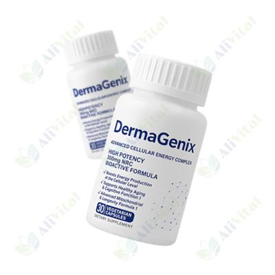 DermaGenix كبسولات