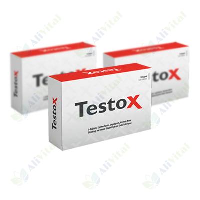 TestoX