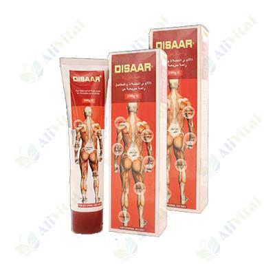 Red Pain Relief كريم