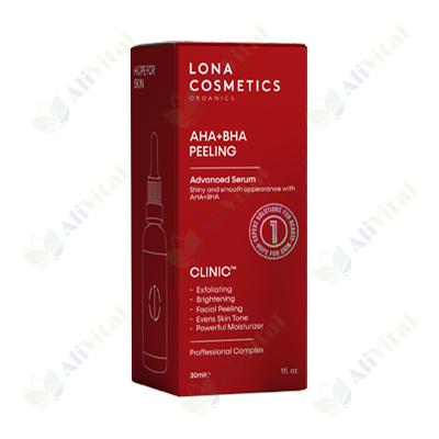 AHA+BHA peeling Peeling serum