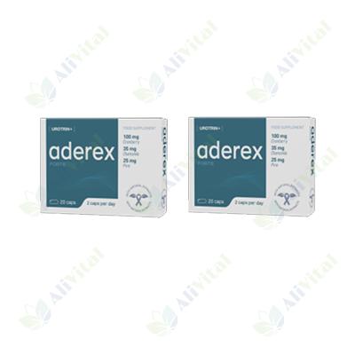 Aderex كبسولات