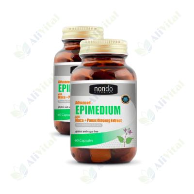 Advanced Epimedium كبسولات