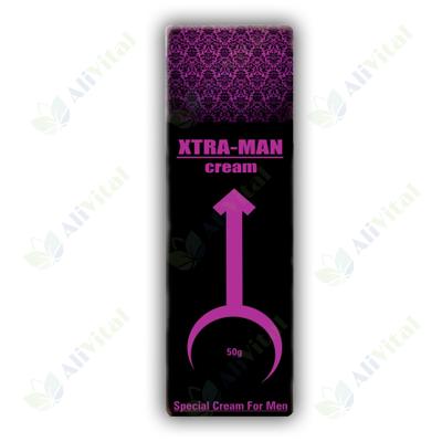 Xtra-Man كريم