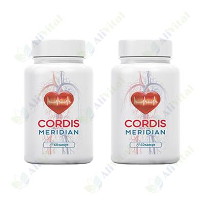 Cordis Meridian Kapsüller