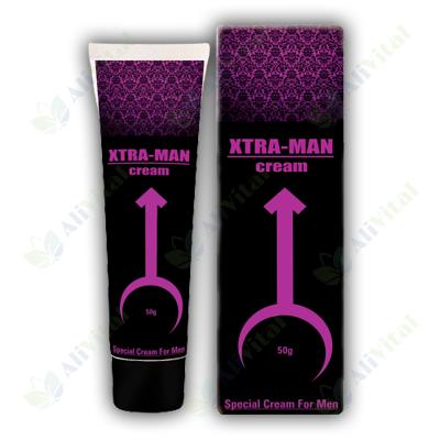 Xtra-Man كريم