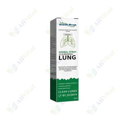 South moon Lung رذاذ
