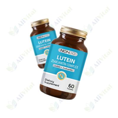 Lutein أقراص