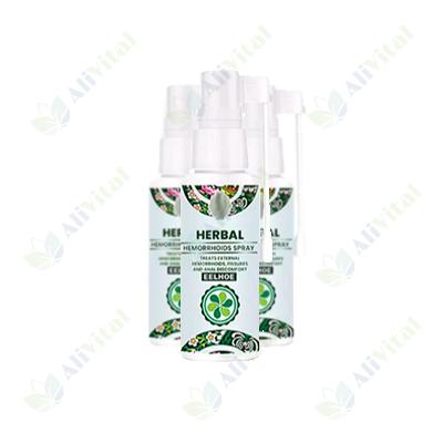 Herbal Hemorrhoids رذاذ
