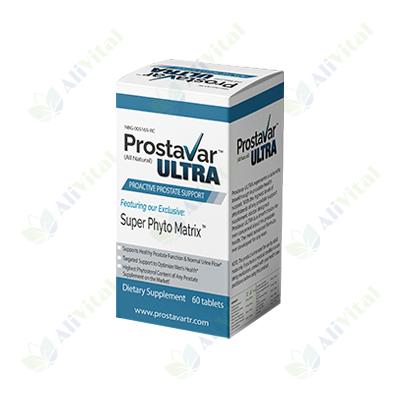 ProstaVar Ultra Tabletler