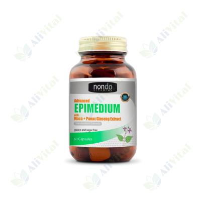 Advanced Epimedium كبسولات