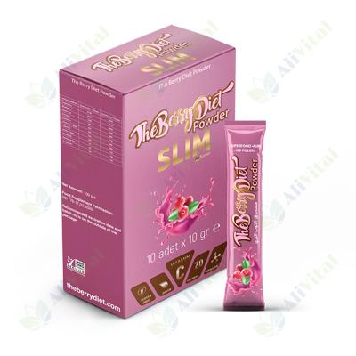 Berry Diet Powder Toz
