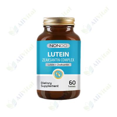 Lutein أقراص