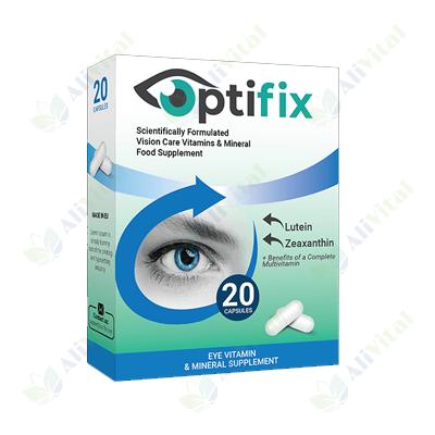 Optifix كبسولات
