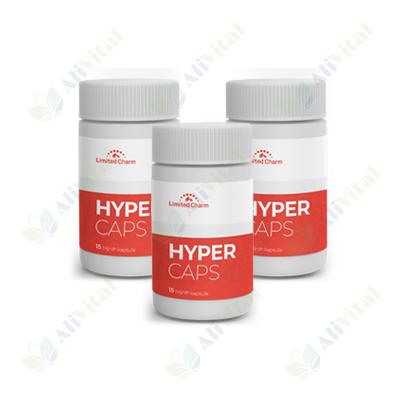 Hyper Caps Kapsüller