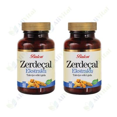 Zerdecal كبسولات