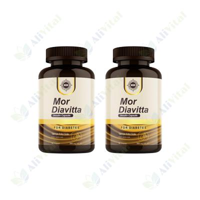 Mor Diavitta كبسولات