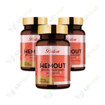 Hemout كبسولات