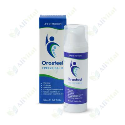 Orosteel بلسم