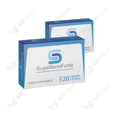 SugaNormForte كبسولات