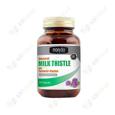 Milk Thistle كبسولات