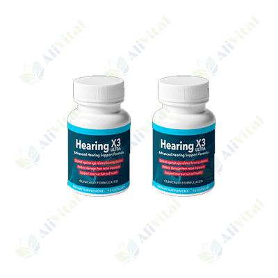 Hearing X3 Kapsüller