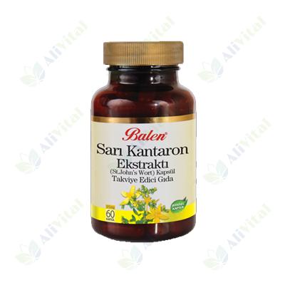 Sarı Kantaron كبسولات