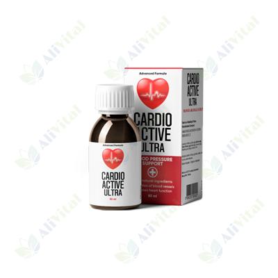 Cardio Active Ultra Şurup