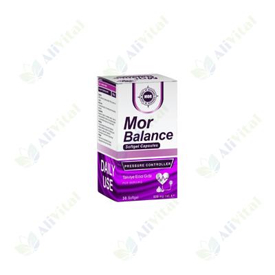 Mor Balance كبسولات