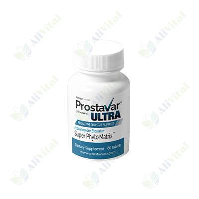 ProstaVar Ultra Tabletler