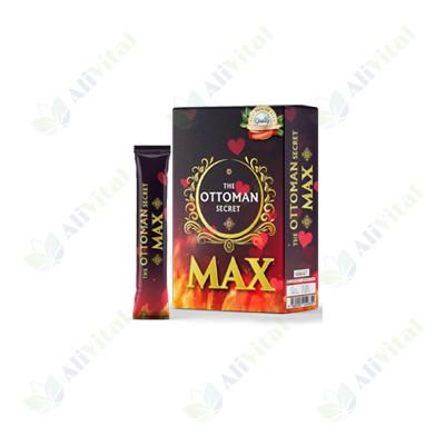 Ottoman Secret Max Poşet