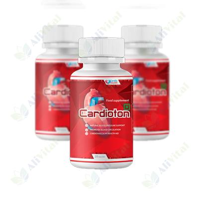 Cardioton كبسولات