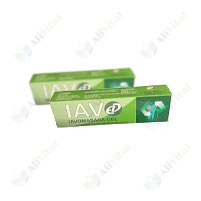 Iavomasaga جل للاستخدام الخارجي