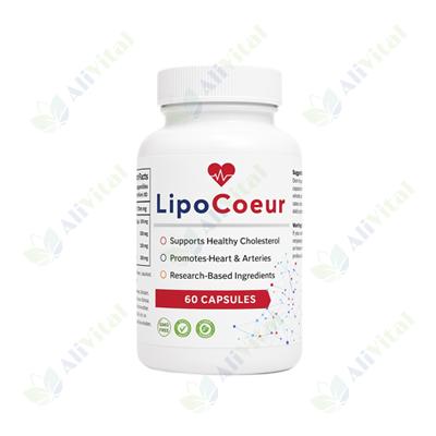 LipoCoeur كبسولات