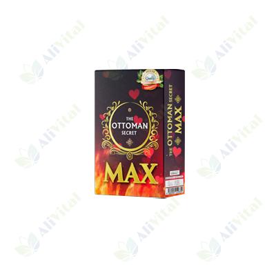 Ottoman Secret Max Poşet