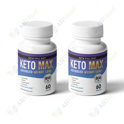Keto Max Tabletler