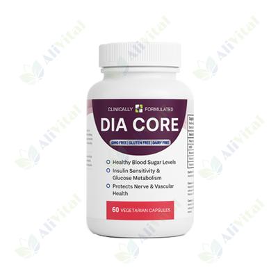 Dia Core كبسولات
