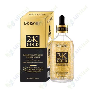 24K Gold 1+1 المصل