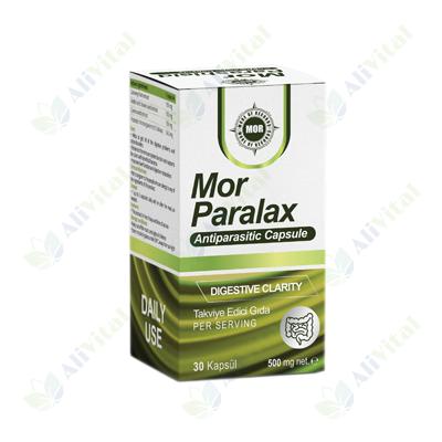 Mor Paralax كبسولات
