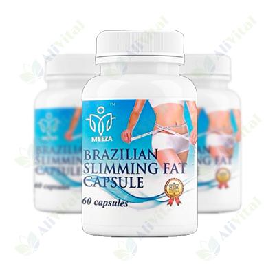 Brazilian Slimming كبسولات