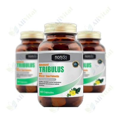 Advanced Tribulus كبسولات