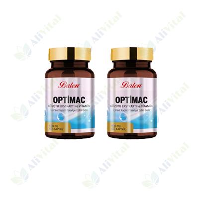 Optimac كبسولات