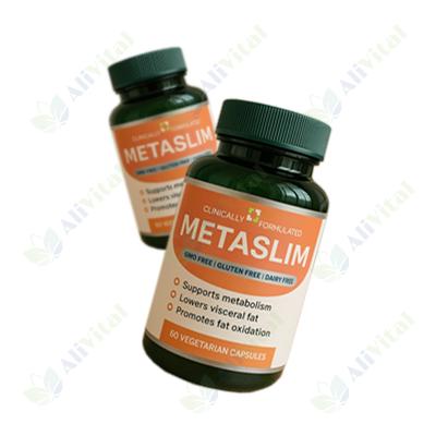 Metaslim كبسولات