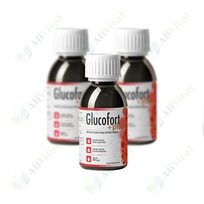 Glucofort plus شراب