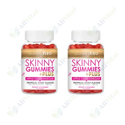 Skinny Gummies+ Sakızlar