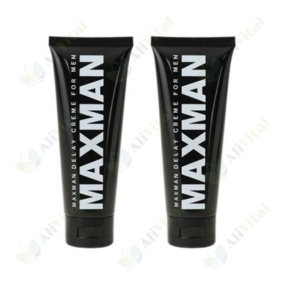 MaxMan كريم