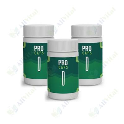 Pro Caps Kapsüller