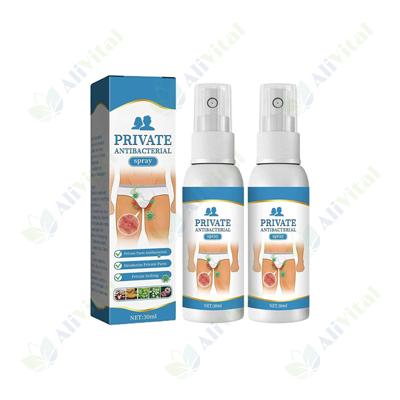 Private Antibacterial Spray رذاذ