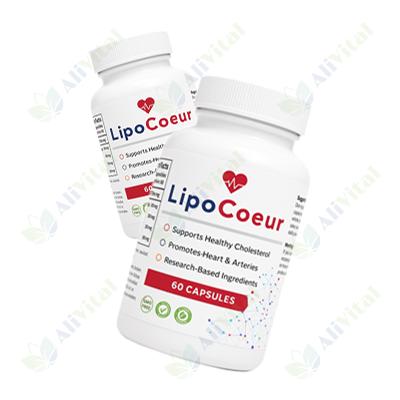 LipoCoeur كبسولات