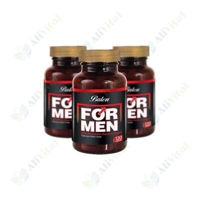 Balen For Men كبسولات
