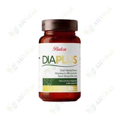 Diaplus كبسولات